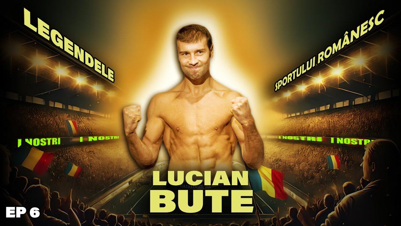Lucian Bute – Povestea unui campion mondial | Legendele Sportului Românesc | iNostri