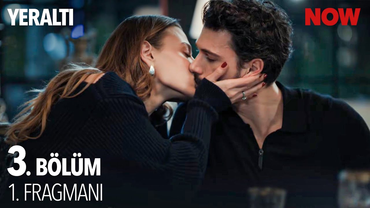 Yeraltı 3. Bölüm 1. Fragmanı