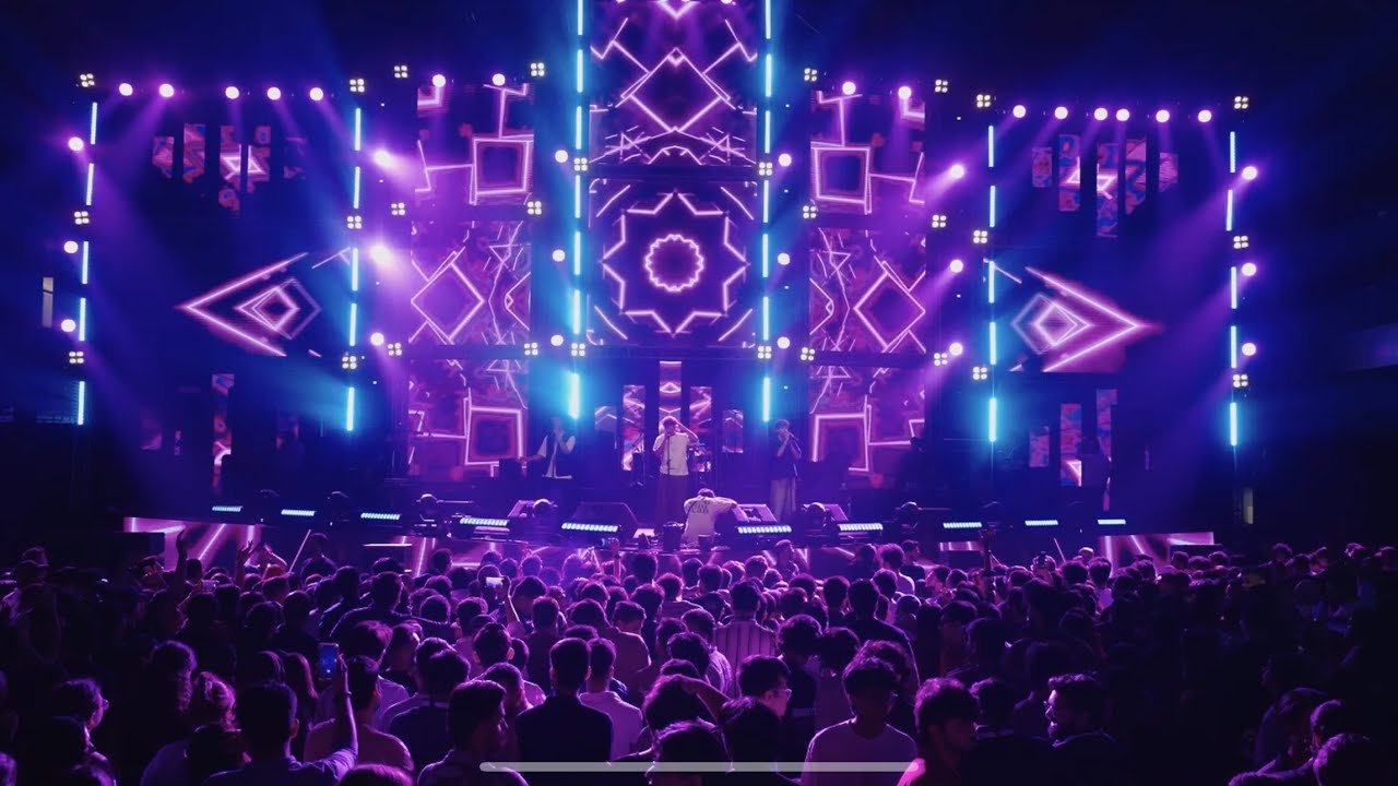 ROX Lahore 2025 – Pakistan’s First AI-Powered Concert | Official Aftermovie