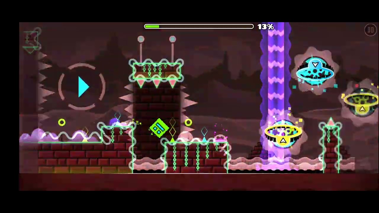 Geometry dash razorleaf