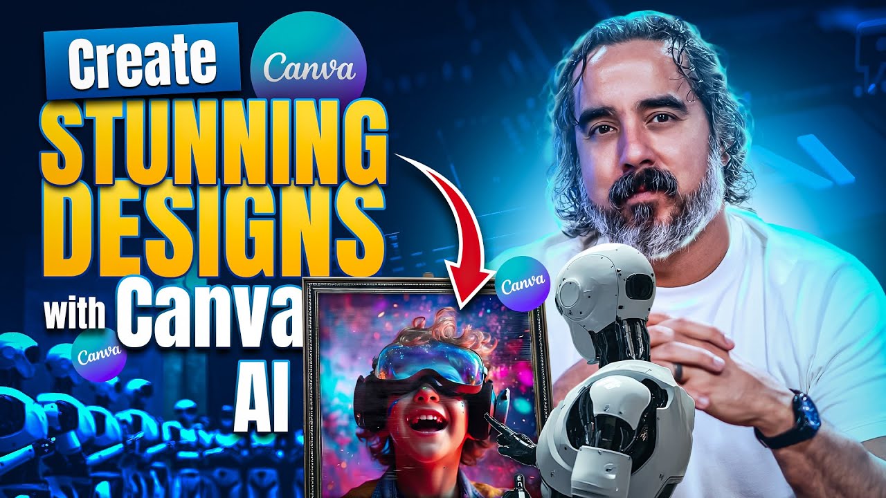 Canva's  AI Features You’re Not Using (But Should Be)