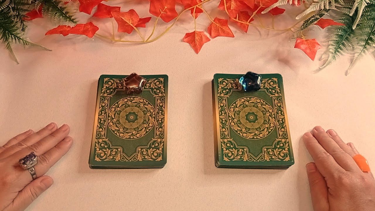FUTURO INMEDIATO -¿QUÉ DEBES SABER? -TAROT INTERACTIVO