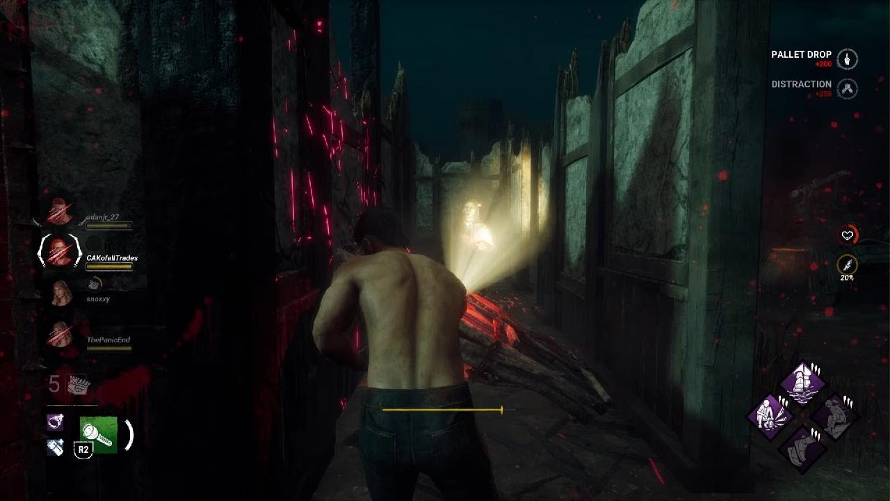 Dead by Daylight part 64 why he dc??
