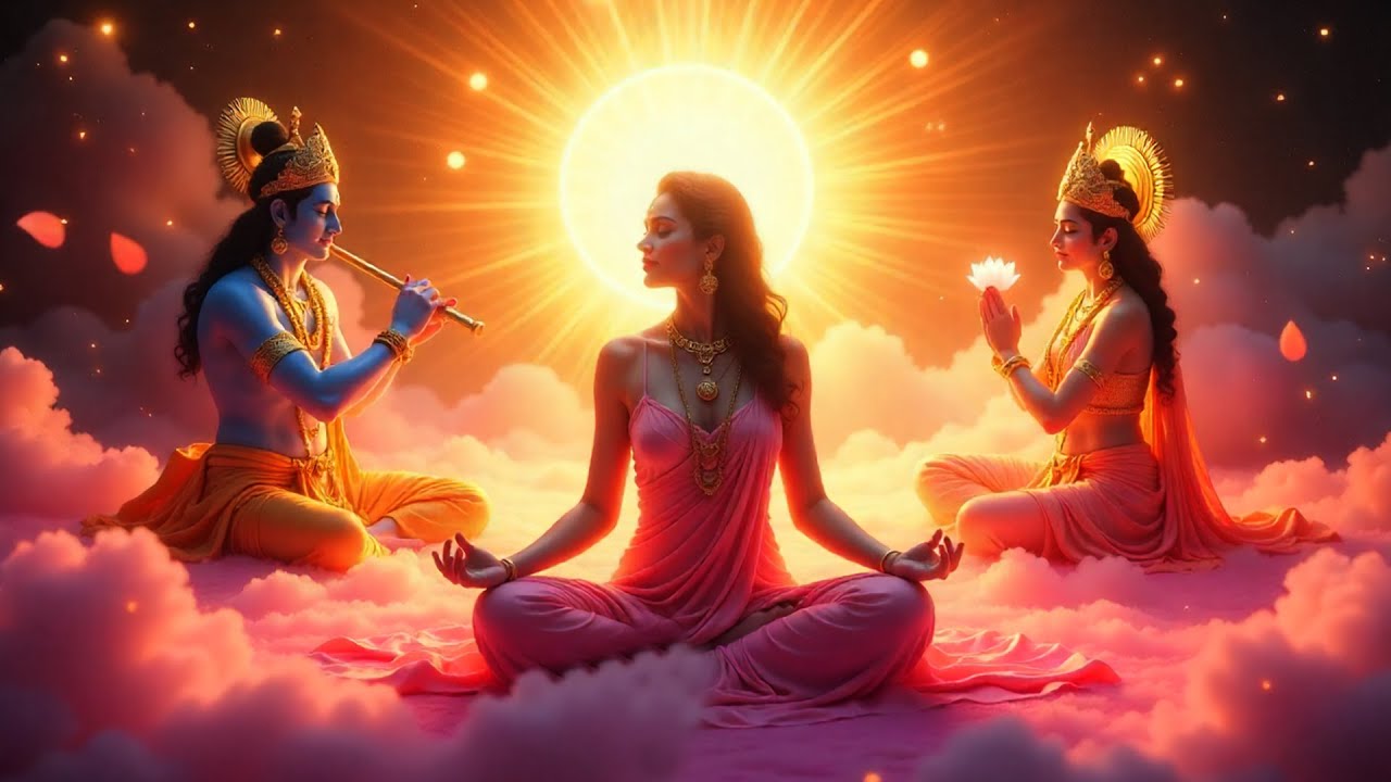 THEY WILL BEG FOR YOUR ENERGY! 💖 POWERFUL MANTRA THAT ACTIVATES YOUR MAGNETISM AND ATTRACTION