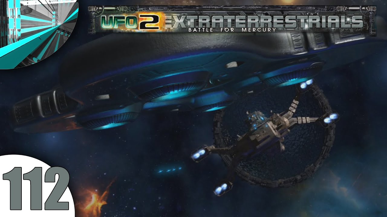 Let's Play UFO2: Extraterrestrials (part 112 - Saviors of Humanity!)