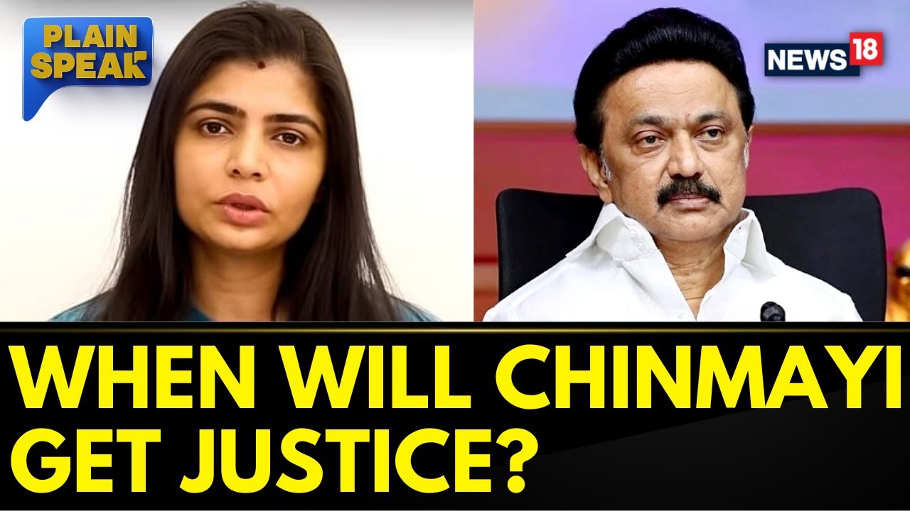 Wrestlers Protest | DMK Faces Hypocrite Tag As Chinmayi Sripada Slams MK Stalin For Vairamuthu Probe