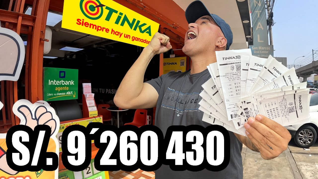 💲💲💲 Compré 100 TINKAS (Lotería Millonaria) y LOGRÉ GANAR!!! | Dilo Nomás