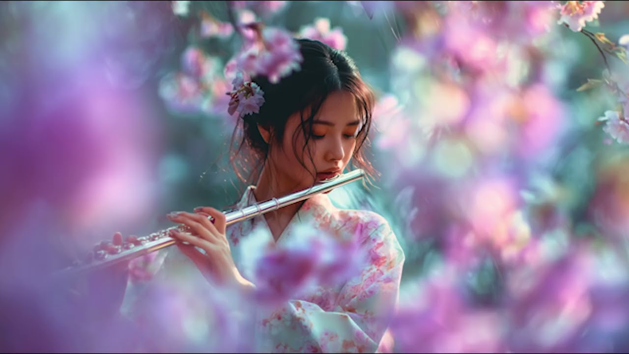 Traditional EthnicJapanese Music for Relaxation and Meditation