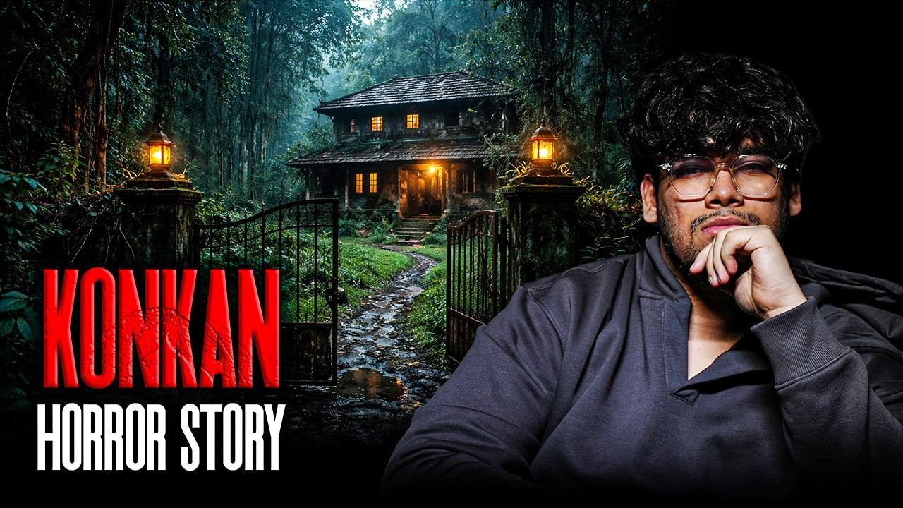 Kokan Horror story | Haunted House