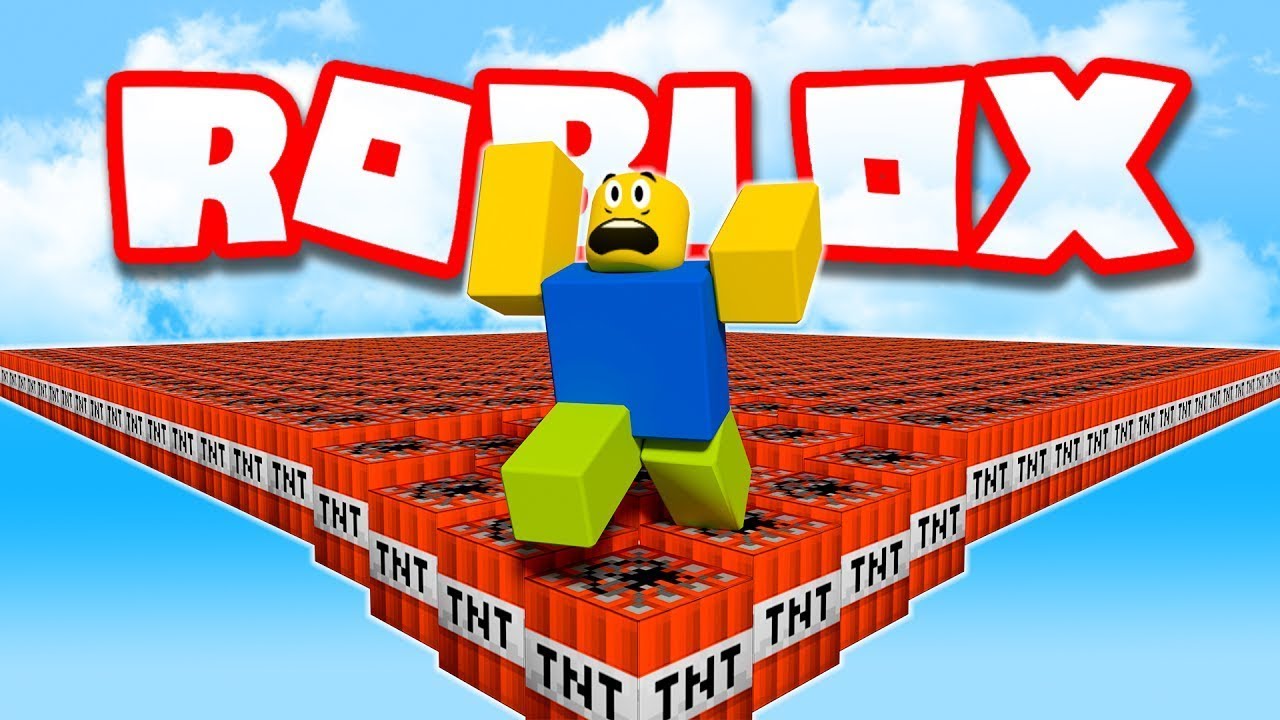 Jedna Wielka Katastrofa w Roblox...