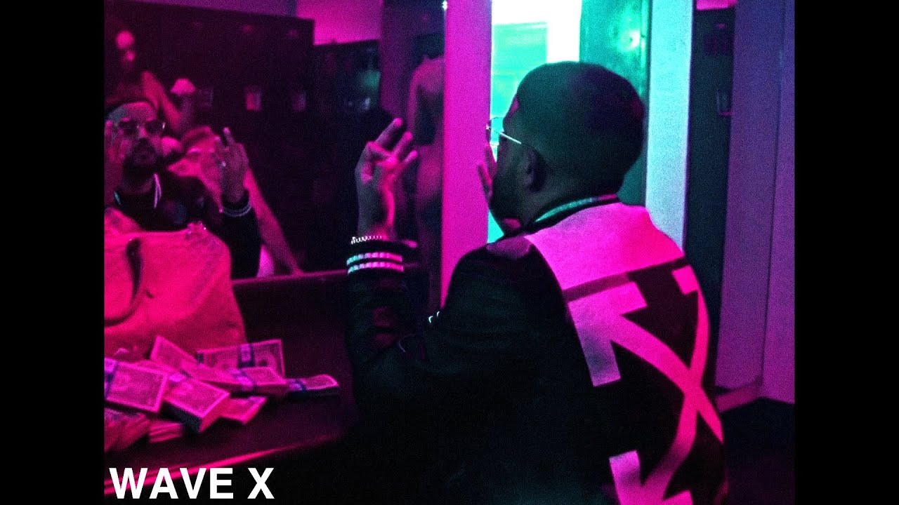 NAV Type Beat x Metro Boomin - 