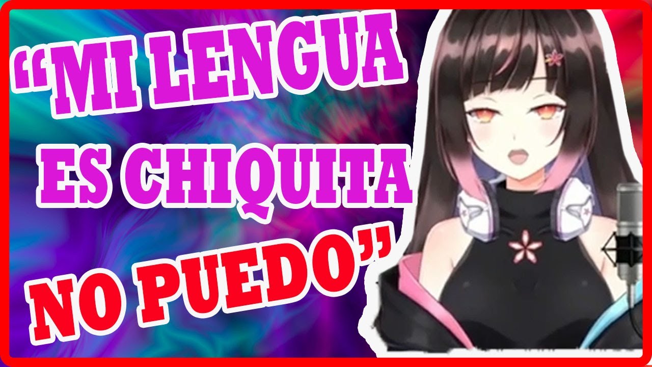 HANA HACE AHEGAO  GRACIAS A UN SC TROLL  xd