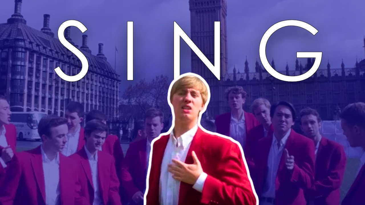 Sing (Official Music Video) - The Stanford Mendicants
