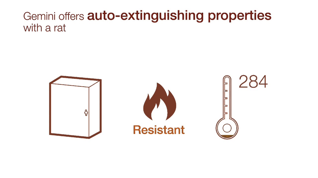 ABB Garage Nugget 5   GEMINI   Multipurpose outdoor enclosures