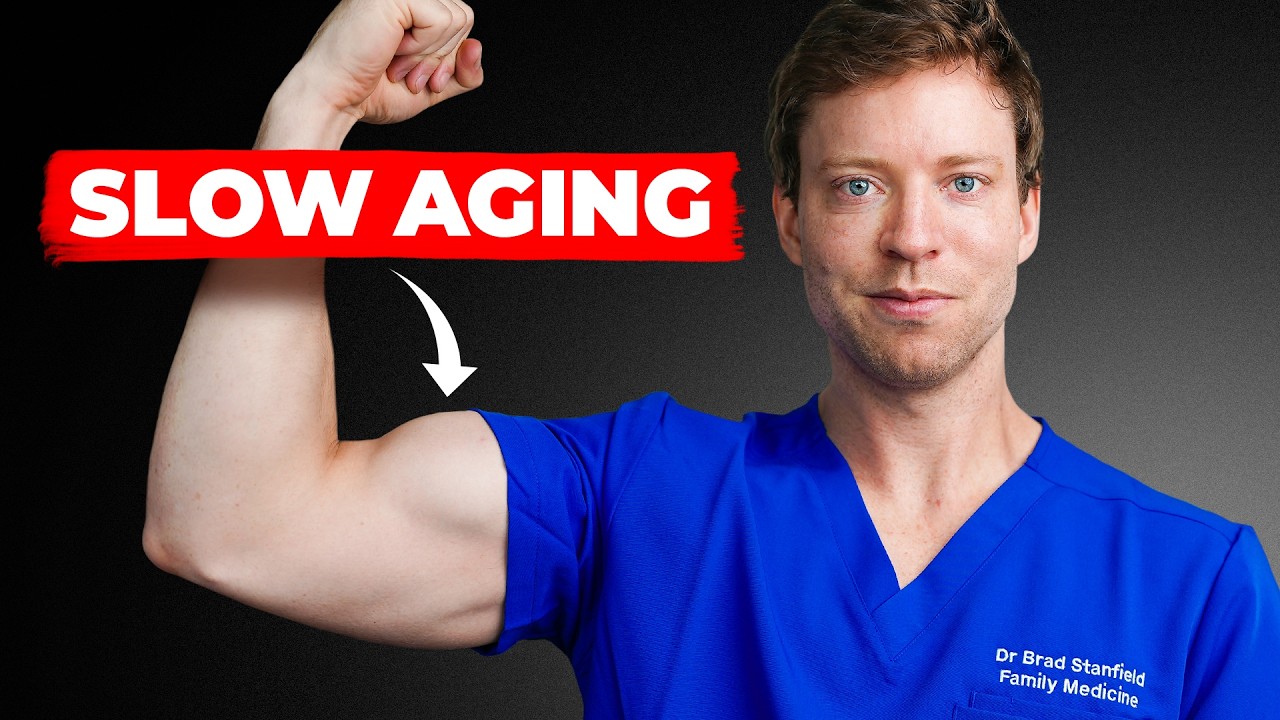 The BEST Exercises for Longevity