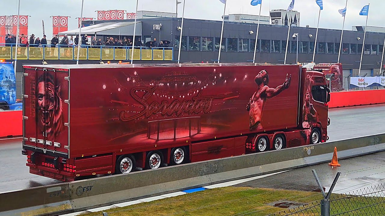 Truckstar festival 2026 | The most beautiful showtrucks of Europe & contest | Assen, The Netherlands