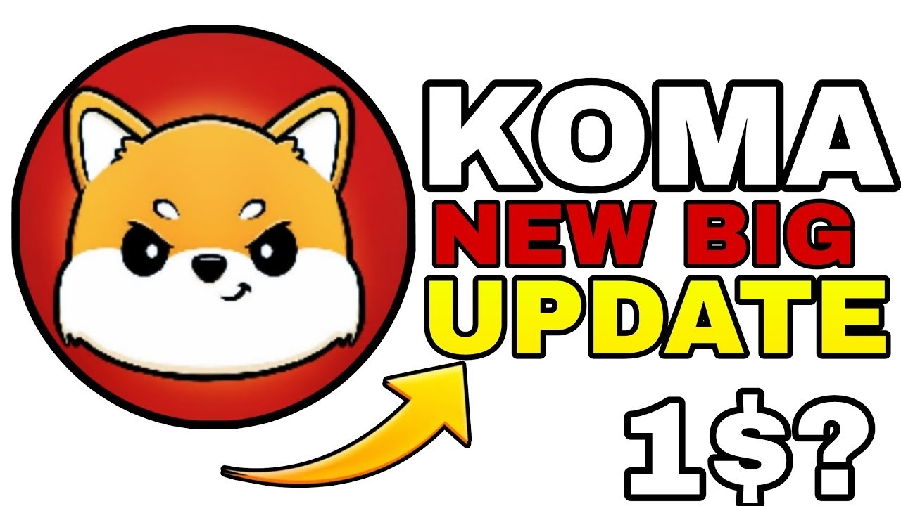 Свежие новости о Koma Inu Coin 😍 | Koma Inu Coin: новости сегодня | Прогноз цены криптовалюты Kom...