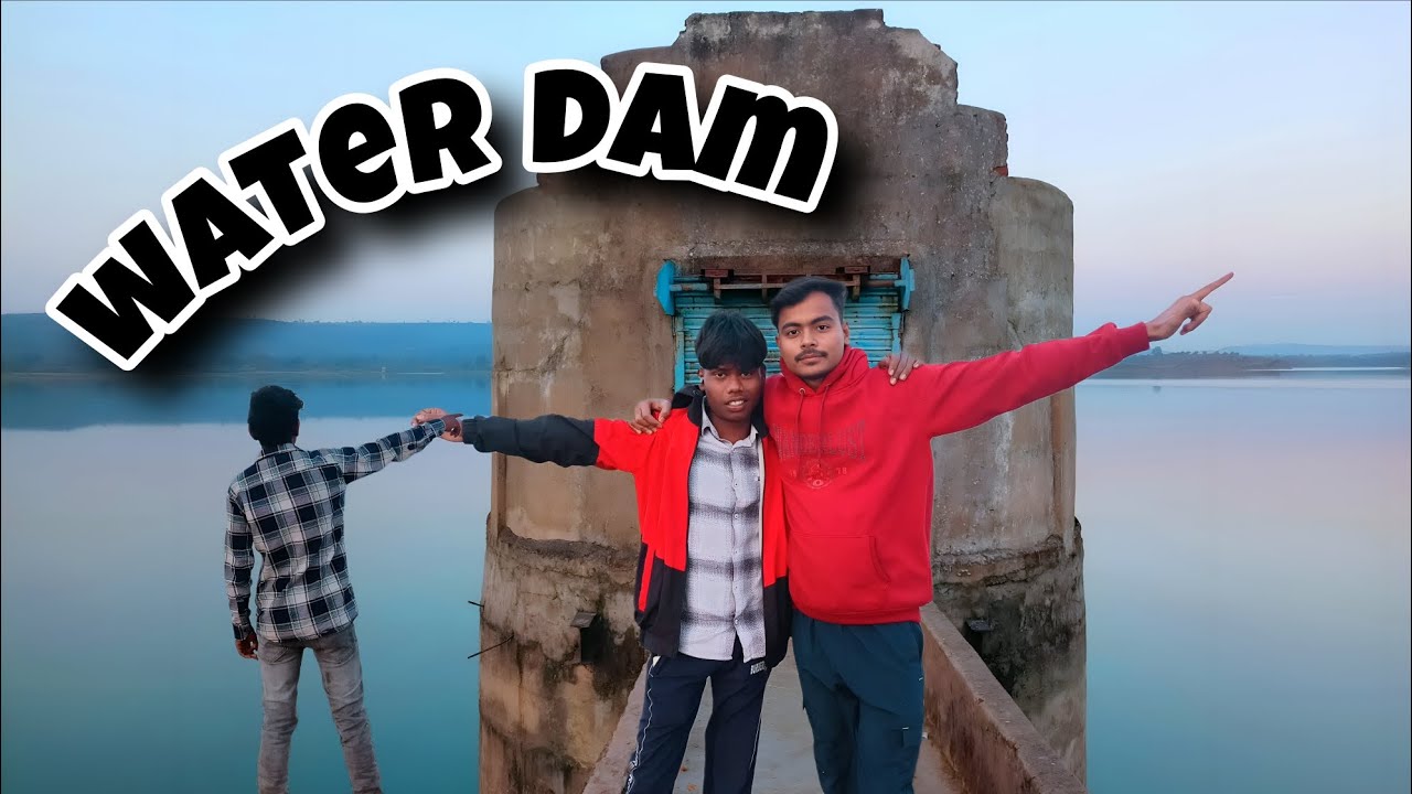 Water Dam Mein Aage Masti Karne Ke Liye 😃