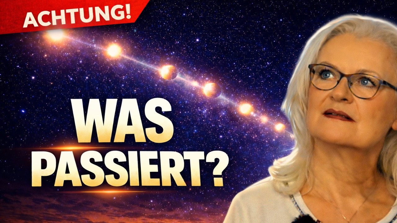 ACHTUNG am 28. Februar: Die große Planetenparade verändert ALLES! (Das musst du wissen)