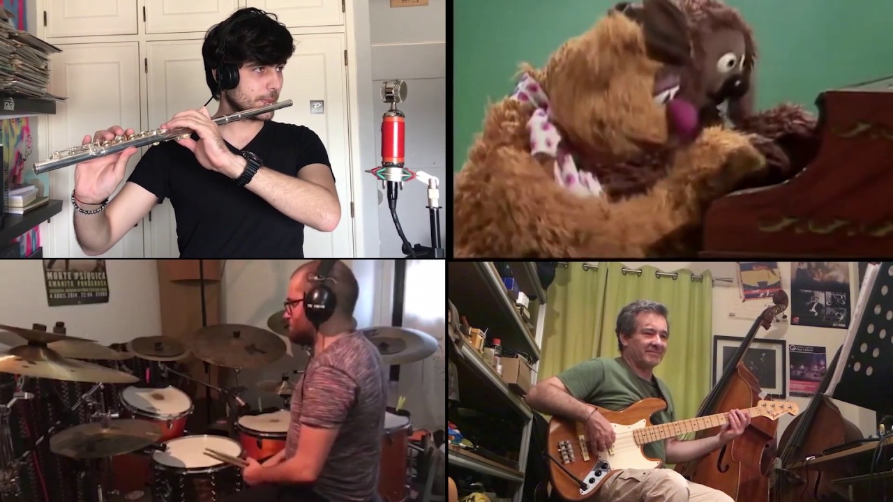 Camel - Rhayader (Complete COVER)