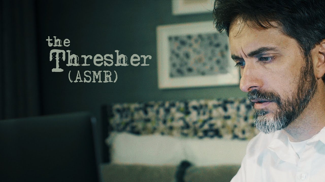 📚 The Thresher [Original Story ASMR]