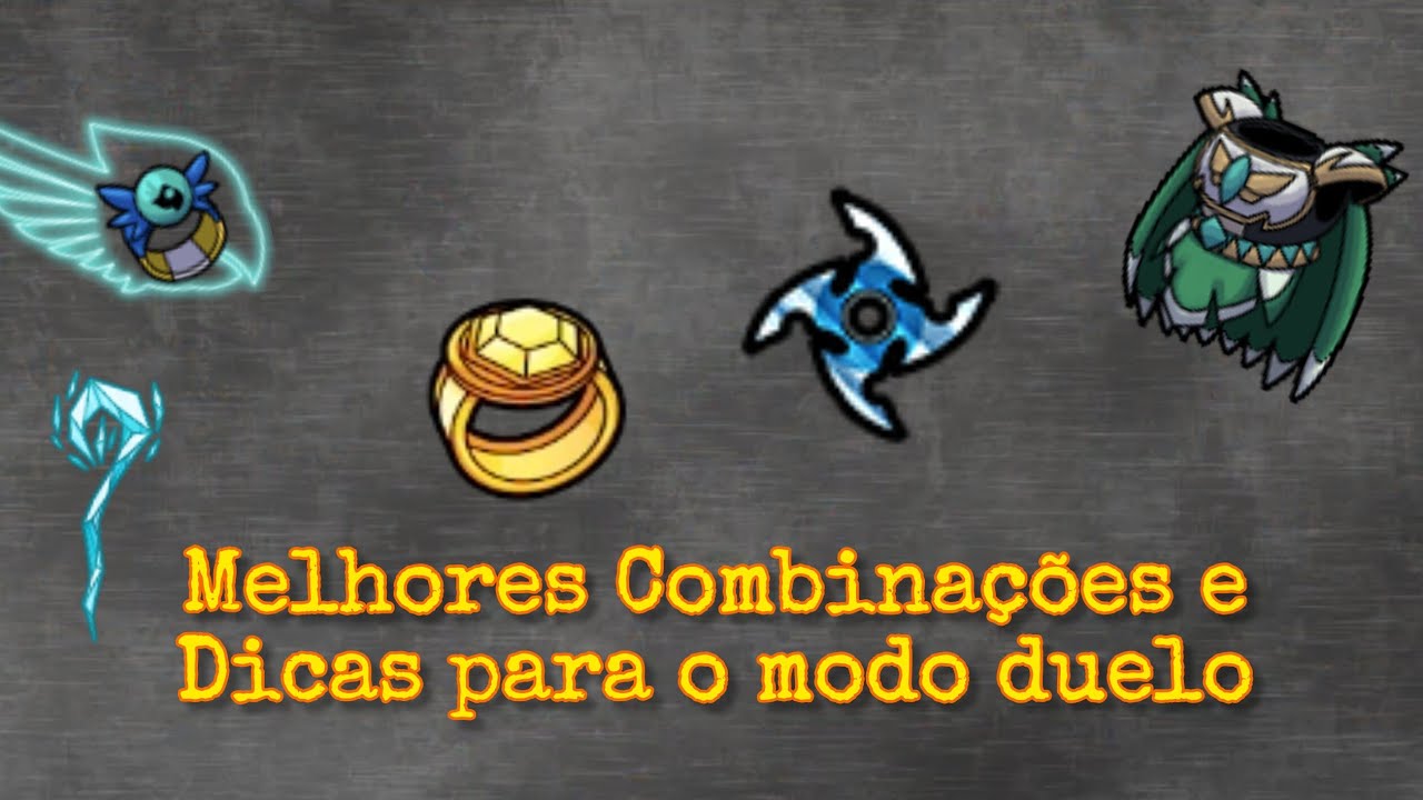 Melhores Combinações e Dicas para o Modo Duelo do Magic Rampage!