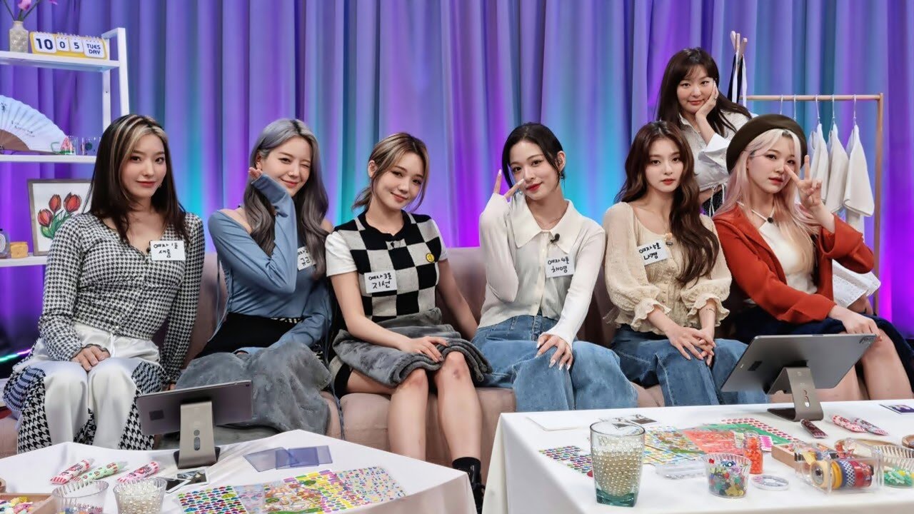 [FULL] 211005 슬기.zip -  프로미스나인(새롬,규리,지선,채영,나경,지헌 fromis_9)