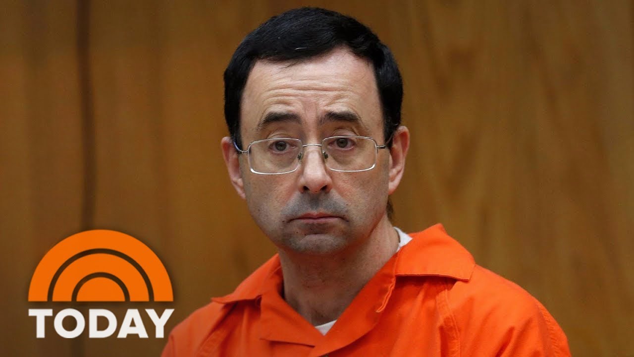 Police Set To Apologize To Woman Who Reported Larry Nassar In 2004 | TODAY