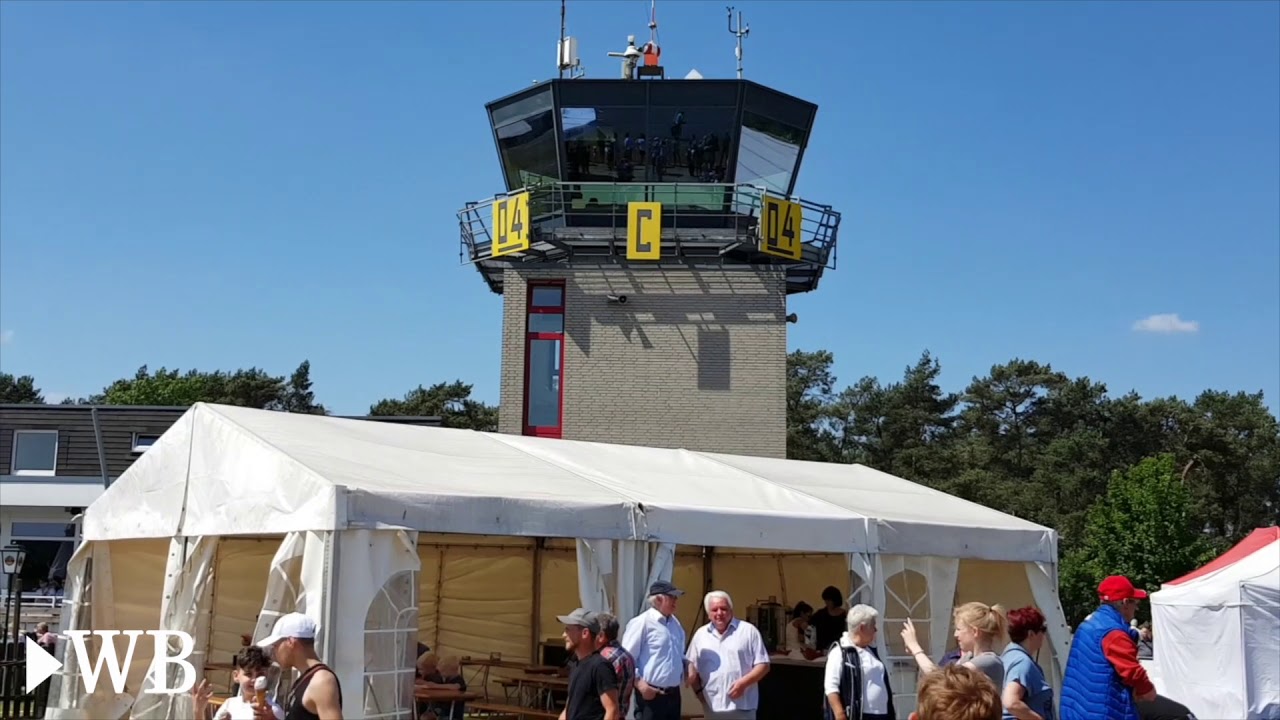 Flugplatzfest Oerlinghausen
