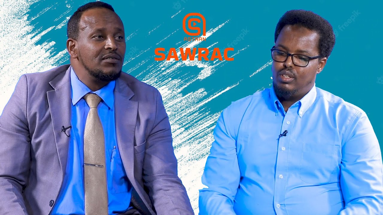 Barnaamijka Sawrac | Ismaaciil Yuusuf Cabdi (Abwaan Jiheeye) | Xalqada 1-aad | Astaan | 2022