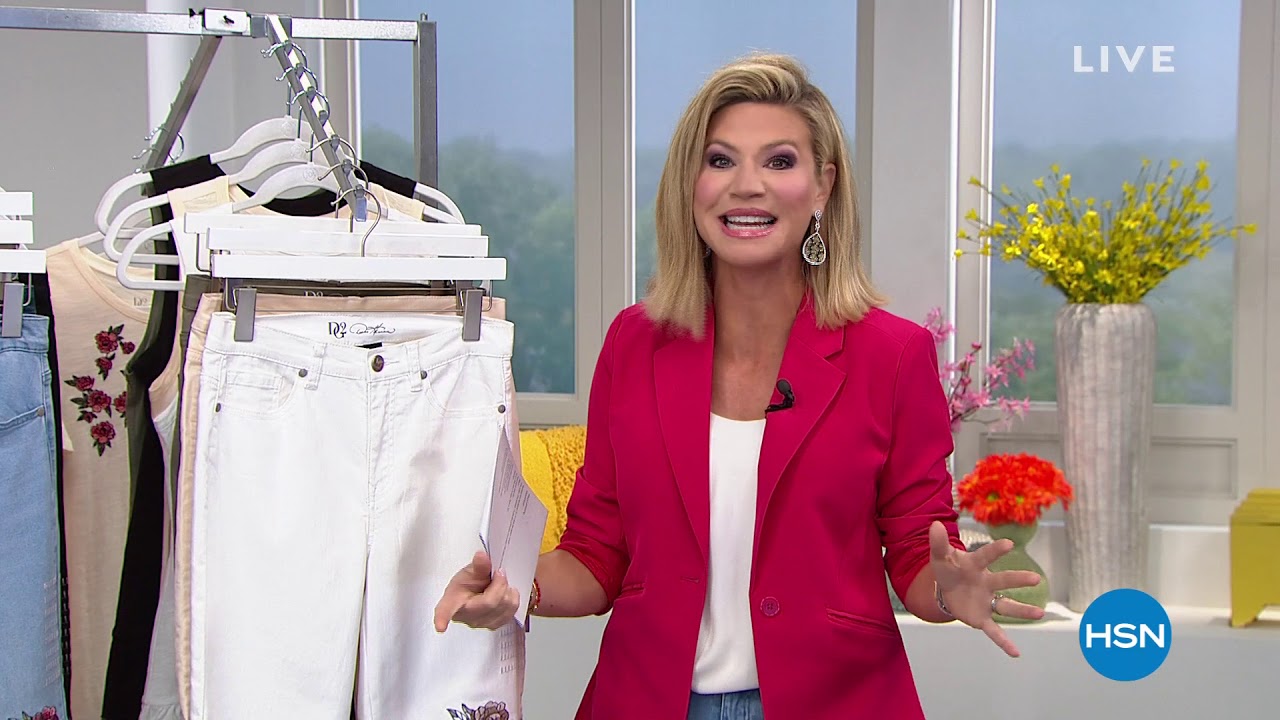 HSN | Diane Gilman Fashions 04.27.2019 - 09 PM