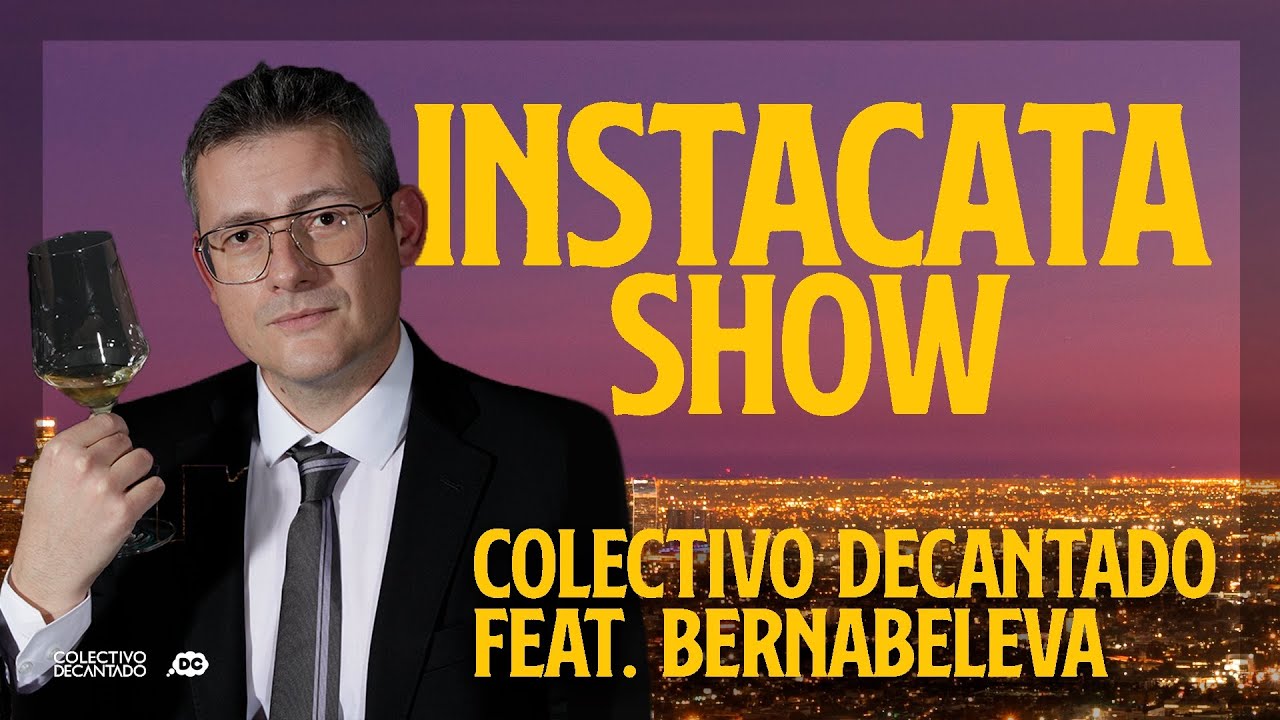 Instacata Show, Episodio 12, Invitado Bernabeleva