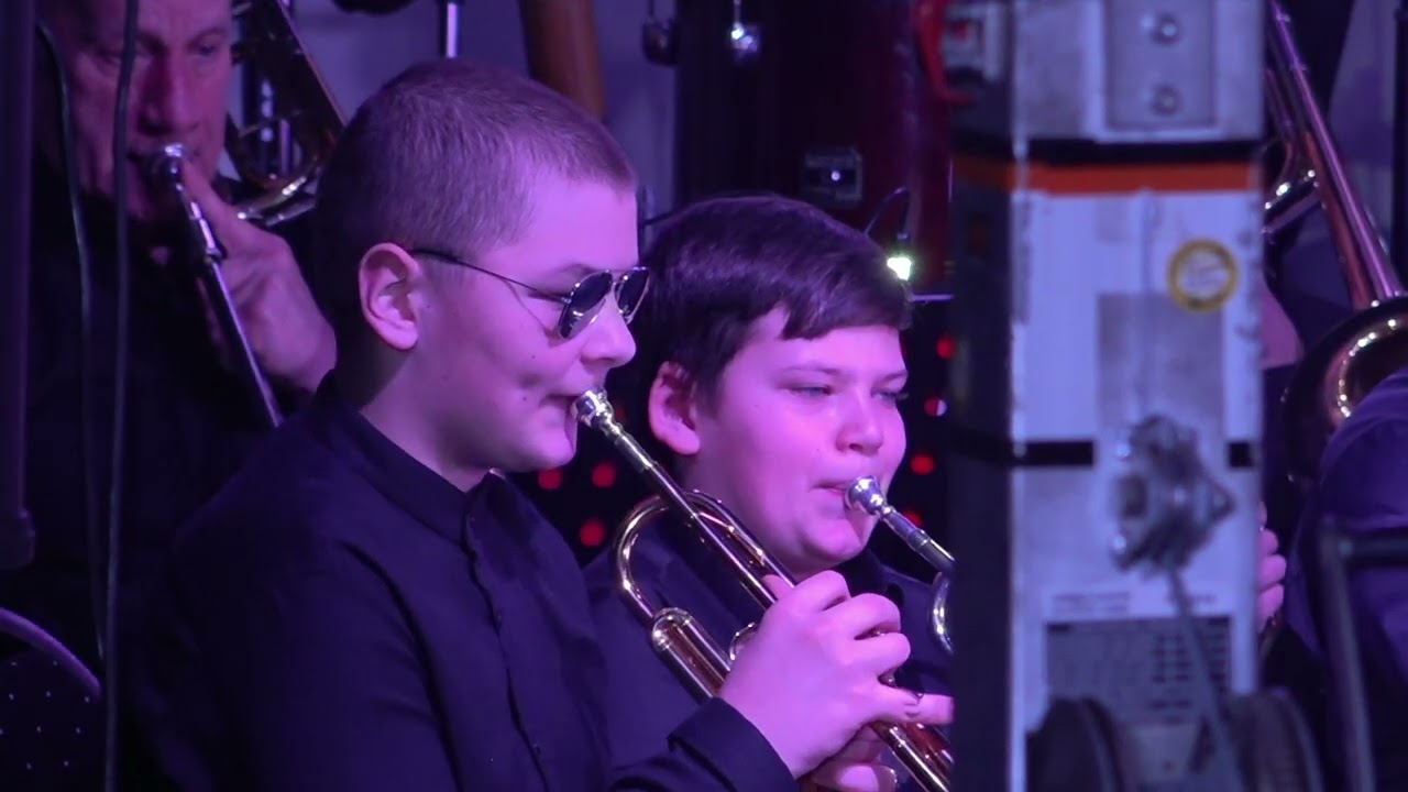 Taniec Eleny - Orkiestra Dęta Miasta i Gminy Gostyń
