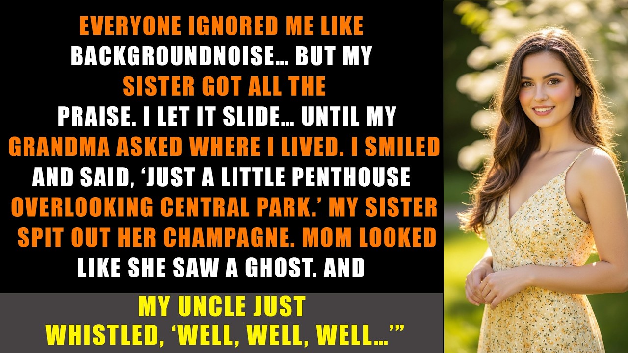 Ignored My Whole Life While My Sister Shined – Nobody Noticed Me