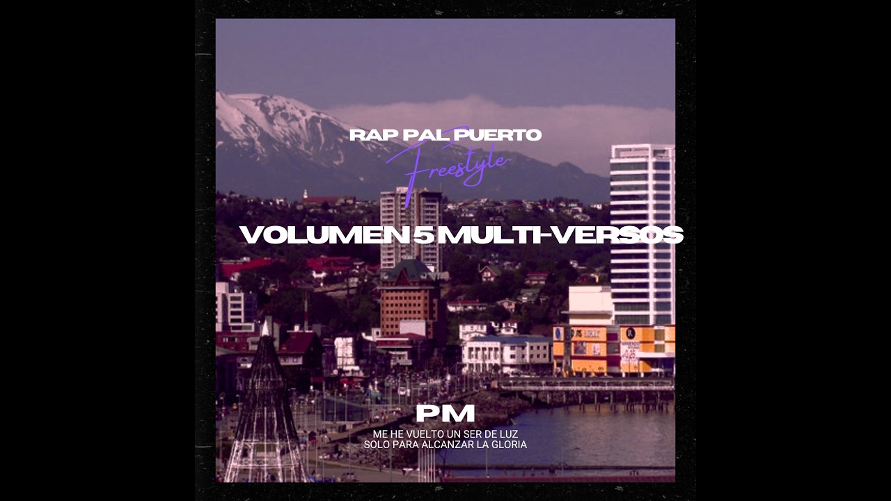 MEJORES RIMAS VOLUMEN 5 MULTI-VERSOS