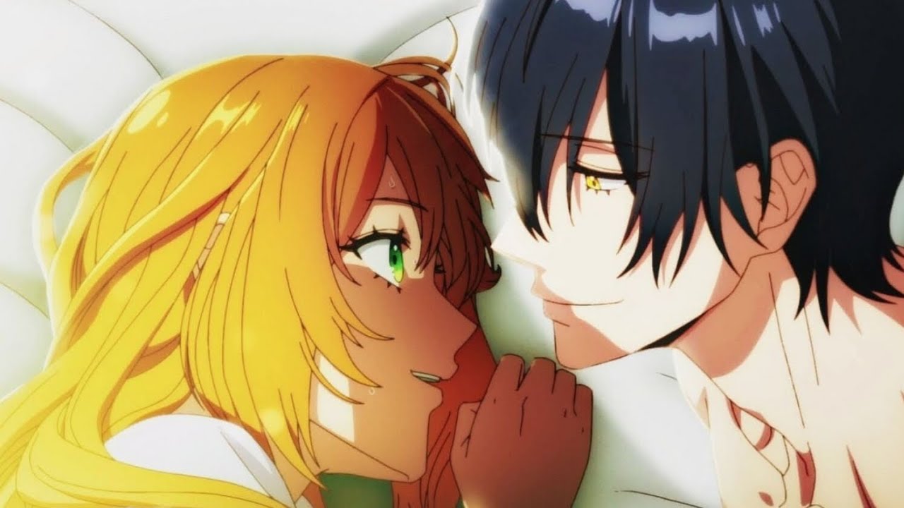 клип до аниме невеста герцога по контракту | первый клип на канале