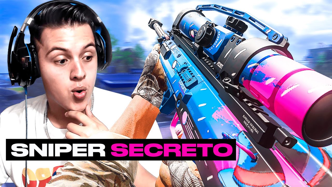 ASÍ es la NUEVA SKIN *GRATIS* del SIGNAL 50 en MODERN WARFARE II (Clase mas rápida Signal 50)