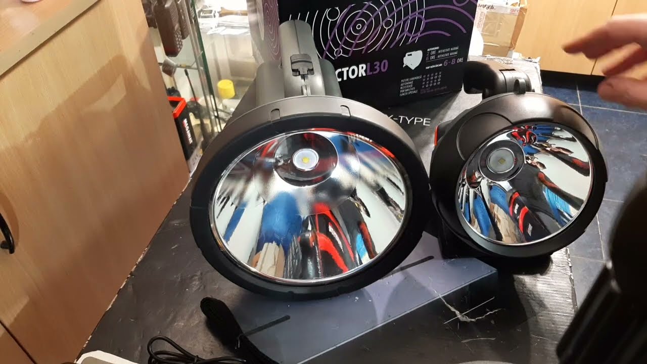 Proiector Reincarcabil Foton L30, L20 și L10, ultra-luminos, Review by Powermag.ro