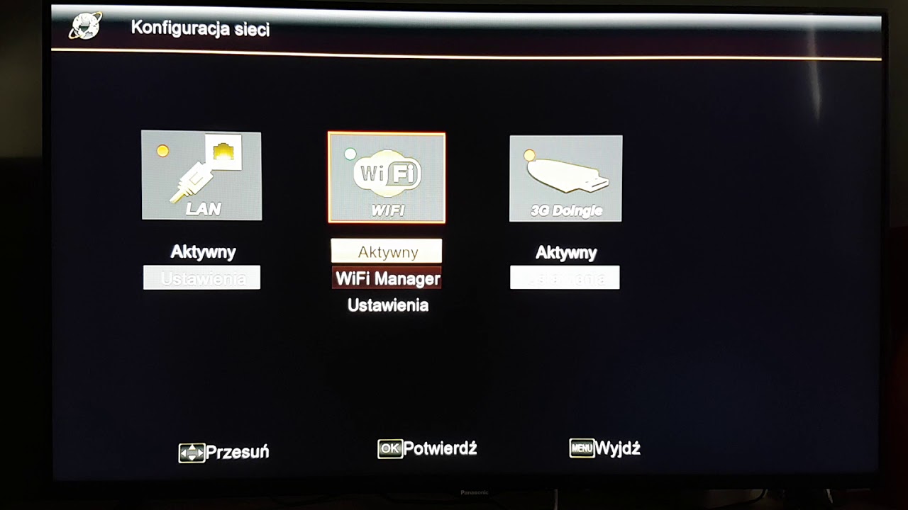 Wgrywanie cccam do Freesat v8 Super / Freesat v7 HD - darmowa telewizja satelitarna