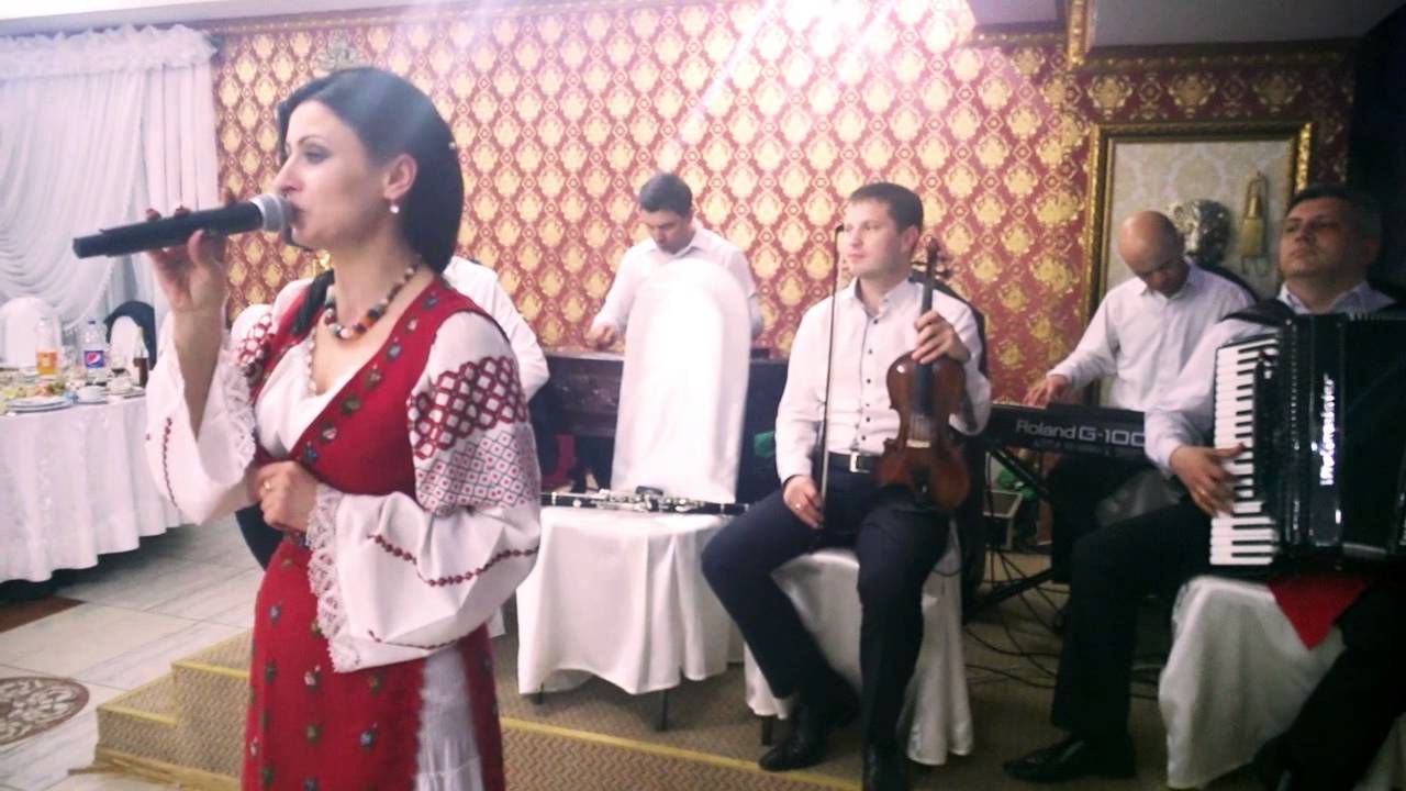 Lilia Rosca-Despodobitul miresei