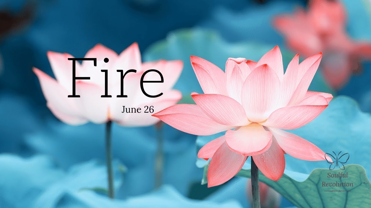 Between two worlds, FIRE Sign (Aries, Leo, Sagittarius) June 26