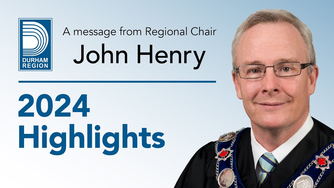 Durham Region 2024 Highlights