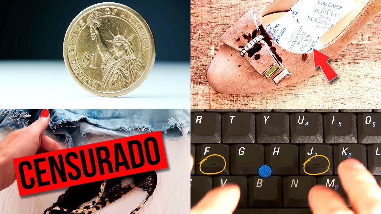 🚨15 Objetos Cotidianos con Prop&oacute;sitos Secretos Que Te Sorprender&aacute;n 😱