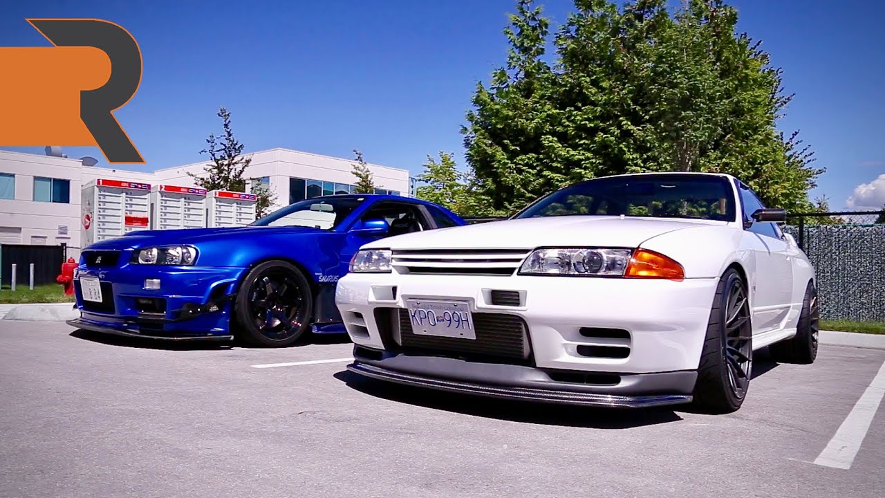 Cars and Coffee at TROVE!! | RWB Vancouver