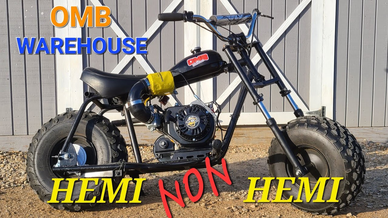 Custom Off Road Chopper 