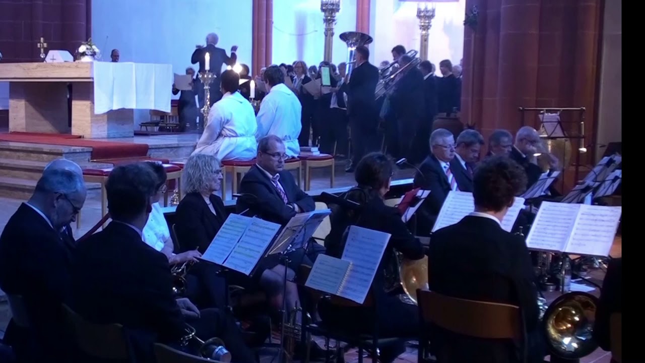 Wolfram Menschick: Missa Antiqua, Kyrie und Gloria