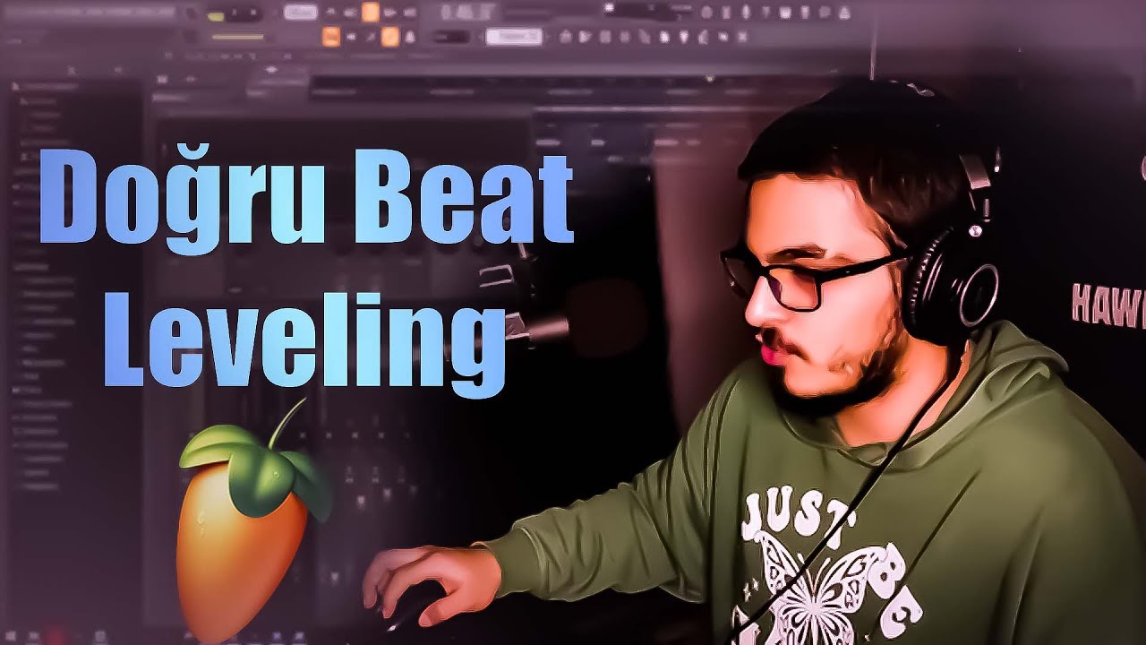 Beat Mixlemek // Vokalin Beat'e Kolay Girdiği Altyapı Mixlemenin Taktiği