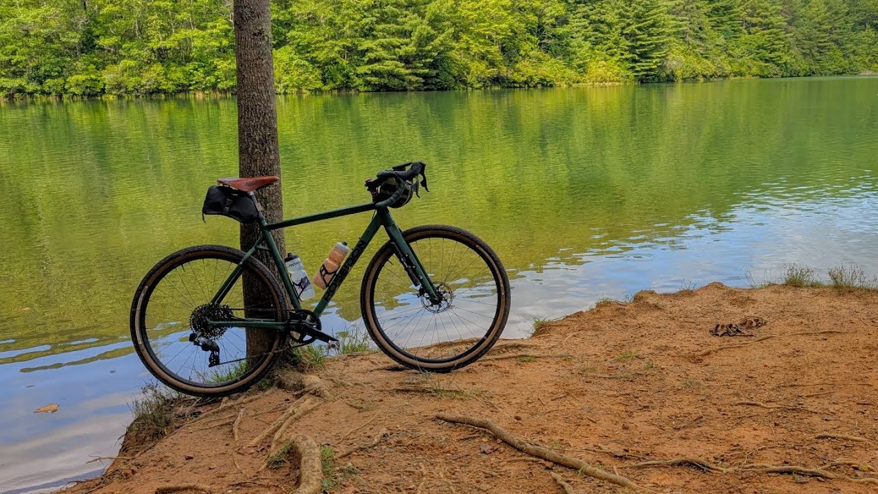 Cascade Lake To Fawn Lake NC | Poseidon Redwood