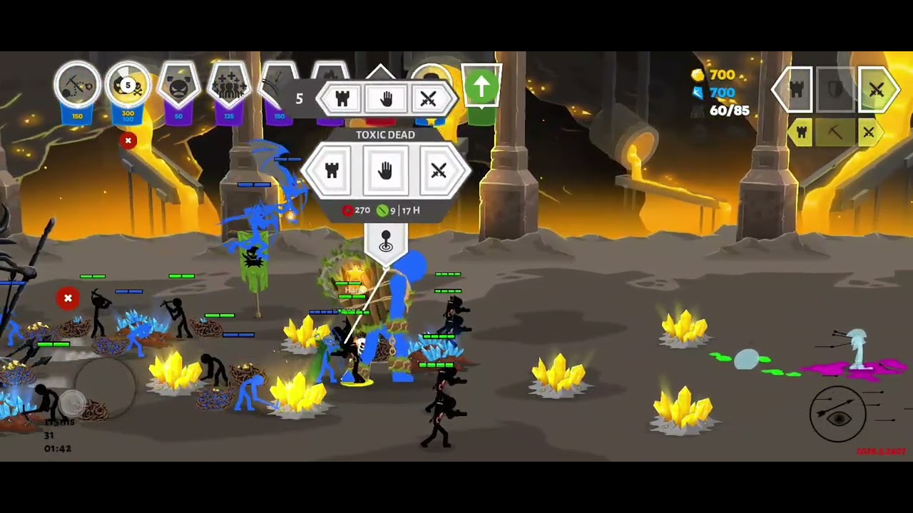 Stick War Saga Part 16
