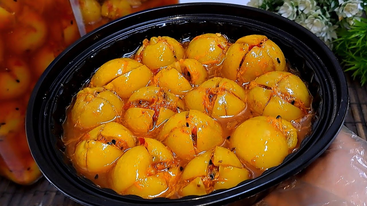 الحقي هاتيه وخللي الليمون المعصفر السريع❗️احلي وانضف من الجاهز❗️مستوي زي الذبده ف اسبوع واحد بس👌